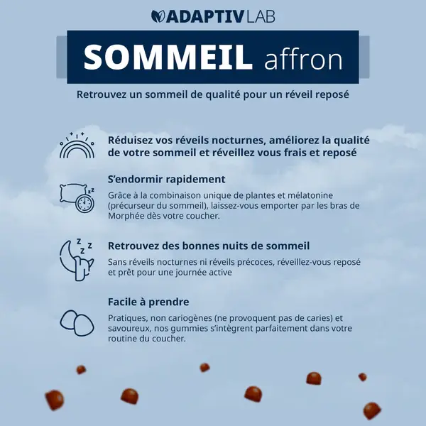 SOMMEIL-Affron-60-Gummies-AdaptivLab-Alovie2.webp