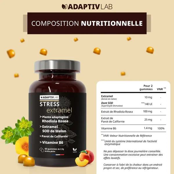 STRESS-Extramel-60-Gummies-AdaptivLab-Alovie5.webp