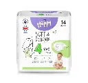 Couches Bebe  T4 (8 a 14kg) - Happy.webp