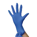 Gant-d-examen en-nitrile-sans poudre-240mm-SENSISKIN-Euromedis-Alovie2.webp
