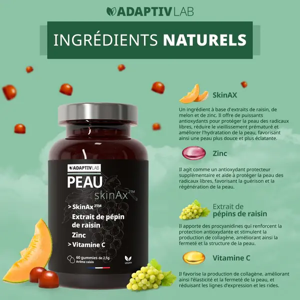 PEAU-SkinAx-60-Gummies-AdaptivLab-Alovie2.webp