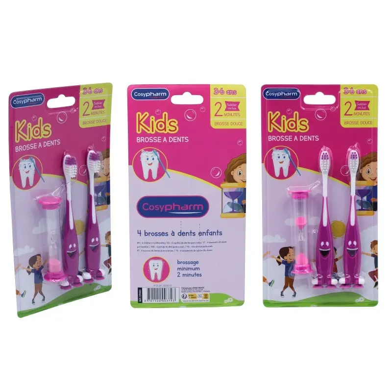 lot-de-2-brosses-a-dents-et-sablier-pour-enfants-cosypharm.webp
