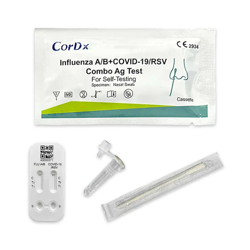 CorDx-Influenza-ABCOVID-19RSV-Combo-Ag-Test-Laientest-nasal-CE2934-Einzelteile.webp