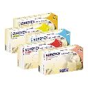 Gants d'Examen Latex non Poudrés Eurotex - Euromedis