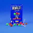 Sucettes Magic Lollipops sans Sucres - Rebelle