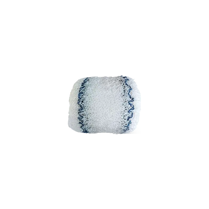 [ALO-PANSMT-EUMED-4X5-6940193800343] Bande de crêpe non stérile 100g/m² - 4m x 5cm -  Euromedis