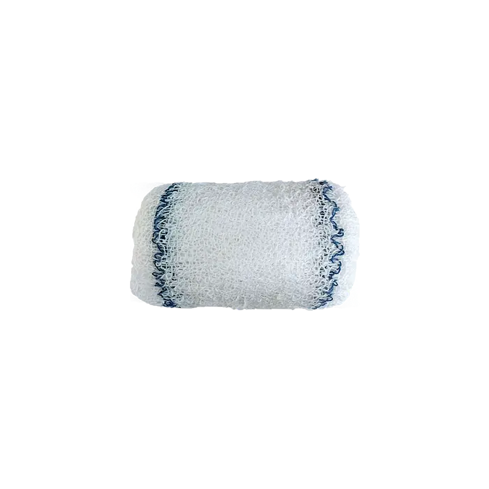 Bande de crêpe non stérile 100g/m² - 4m x 7cm -  Euromedis