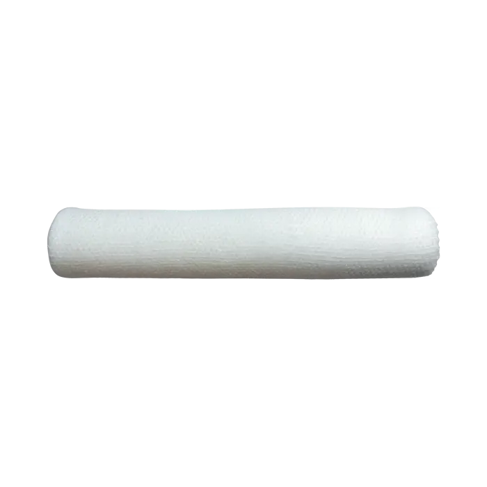 [ALO-PANSMT-EUMED-4X15-6940193800237] Bande de Gaze Extensible - 4m x 15cm - Euromedis