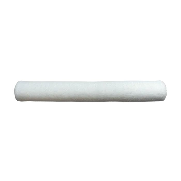 [ALO-PANSMT-EUMED-4X20-6940193800305] Bande de Gaze Extensible - 4m x 20cm - Euromedis