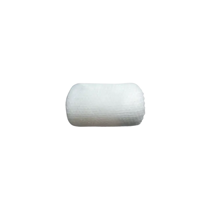 [ALO-PANSMT-EUMED-4X5-6940193800138] Bande de Gaze Extensible - 4m x 5cm - Euromedis