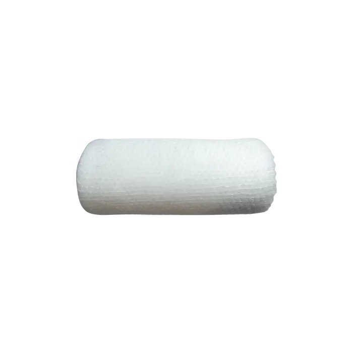 [ALO-PANSMT-EUMED-4X7-6940193800299] Bande de Gaze Extensible - 4m x 7cm - Euromedis