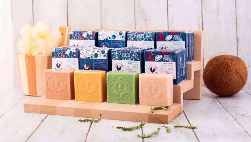 Savons classiques de Marseille - Pack Starter 24 savons