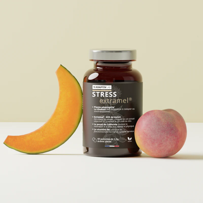 Complément Alimentaire -STRESS Extramel® AdaptivLab
