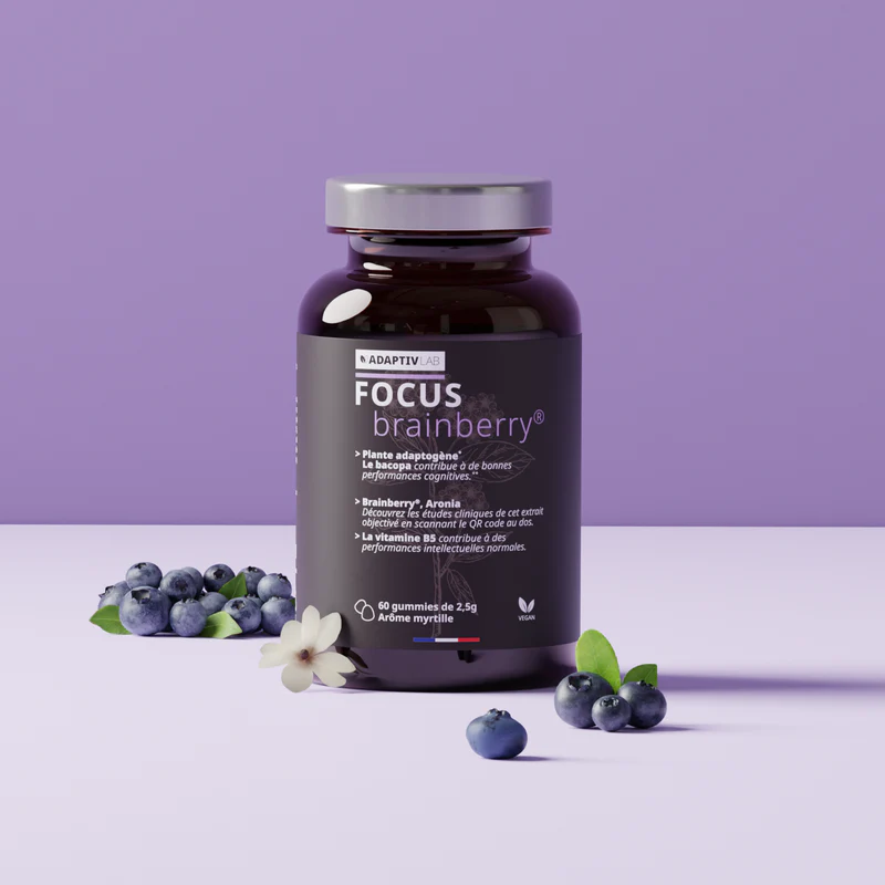 FOCUS Brainberry® 