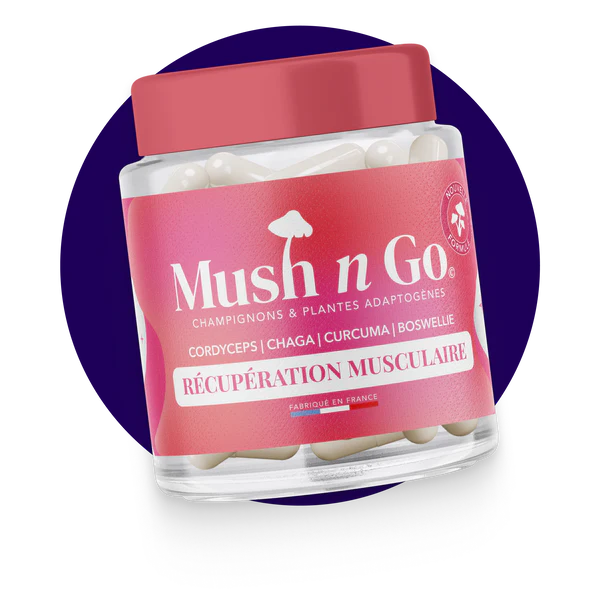 Récupération Musculaire - Mush n Go