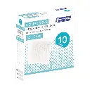 Compresses en non-tissé stériles - 4 plis