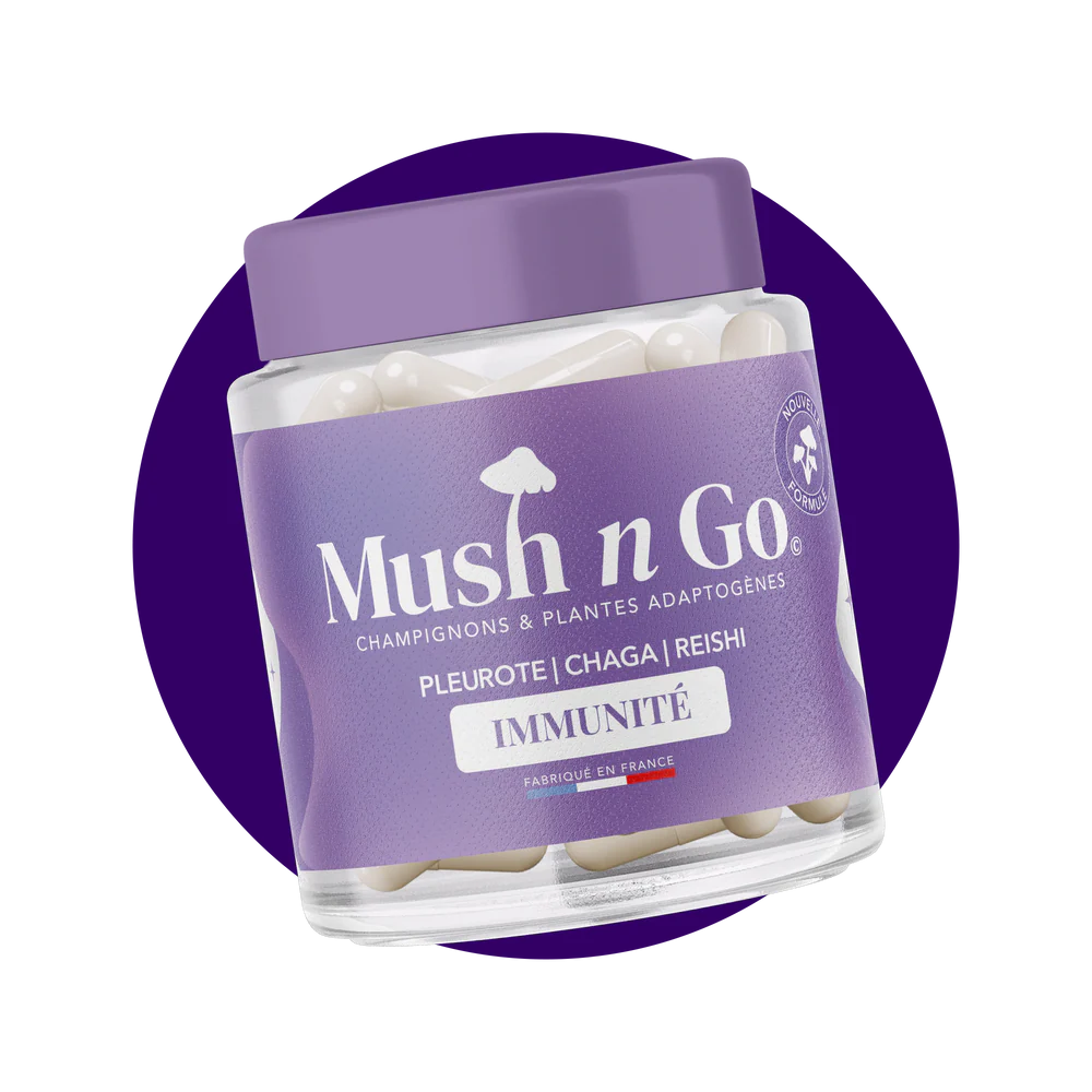 Immunité - Mush n Go