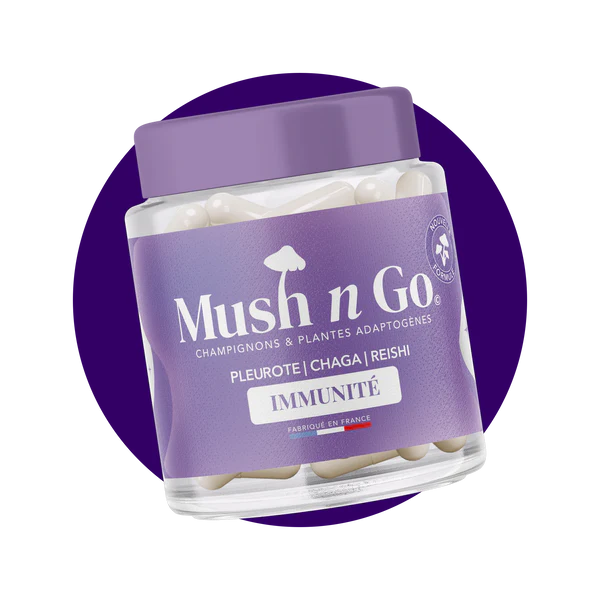 Immunité - Mush n Go