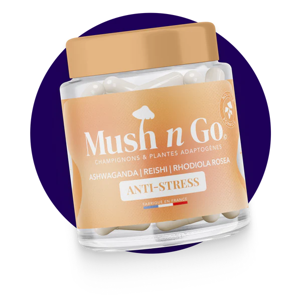 Anti-Stress Mush n Go