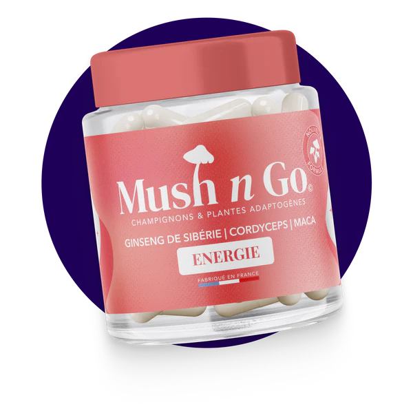 Energie - Mush n Go