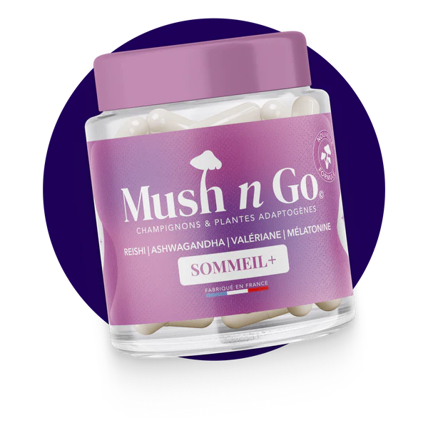 Sommeil - Mush n Go