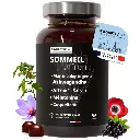 SOMMEIL Affron - 60 Gummies - AdaptivLab
