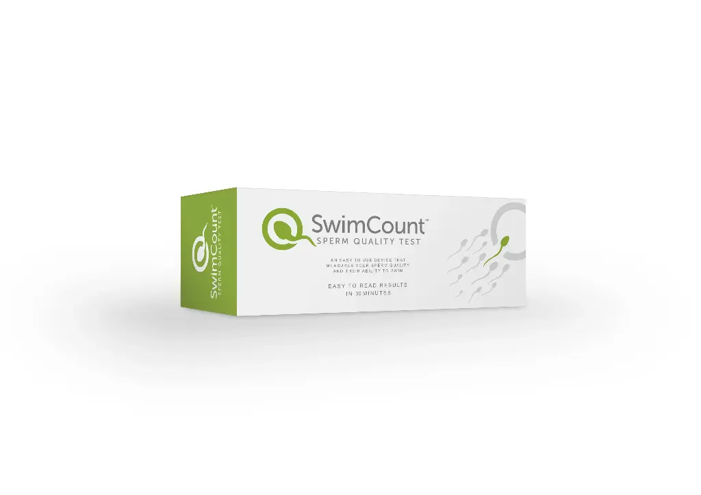 [ALO-TESMED-MESUR-5700002018106] Autotest Fertilité Masculine - SwimCount