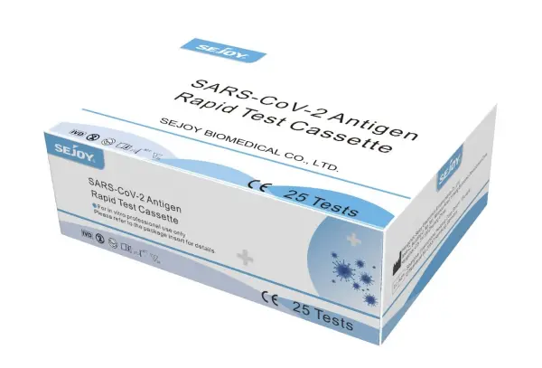 [ALO-TESMED-SEJOY-X25-6939663977104] Test Antigénique - Sejoy