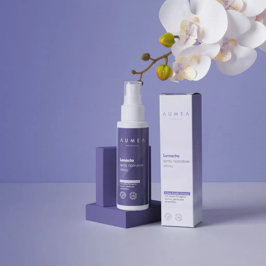 Spray réparateur intime - Lenacta