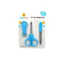 Set de manucure bleu - Bébé Star