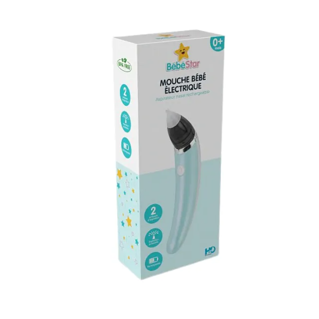 Mouche bébé électrique - Bébé Star