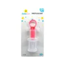Tétine Médicament - rose - Bébé Star