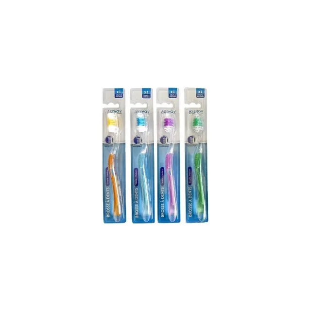 [3760424430759] Pack de 1 Brosse à dents - Axynov