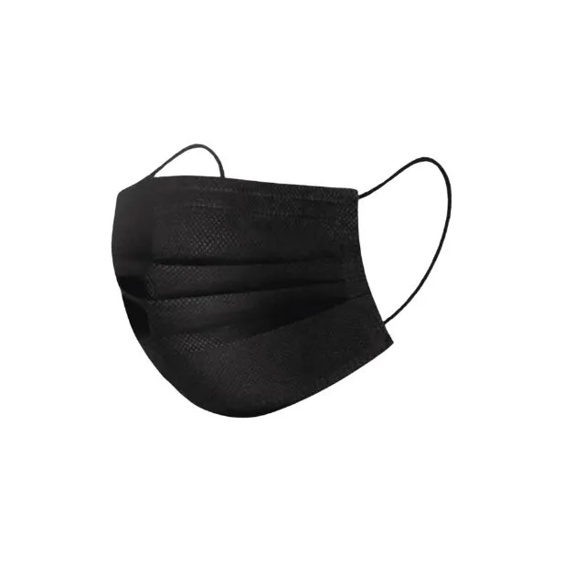 Masque noir Type IIR