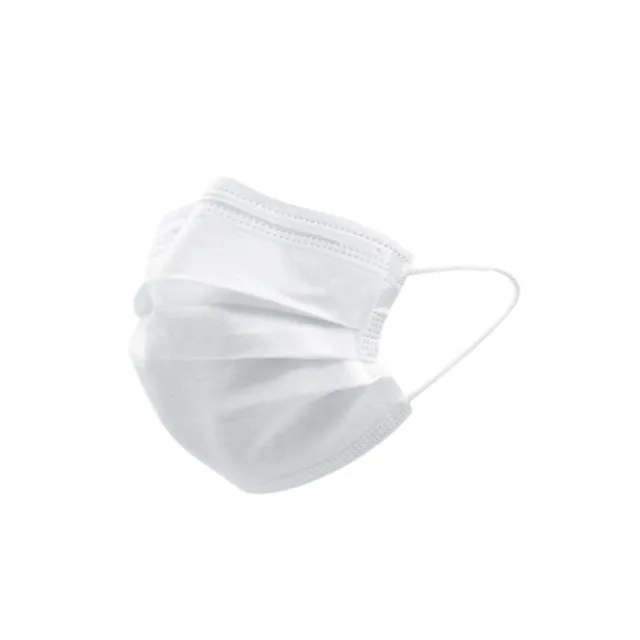 Masque blanc Type IIR 