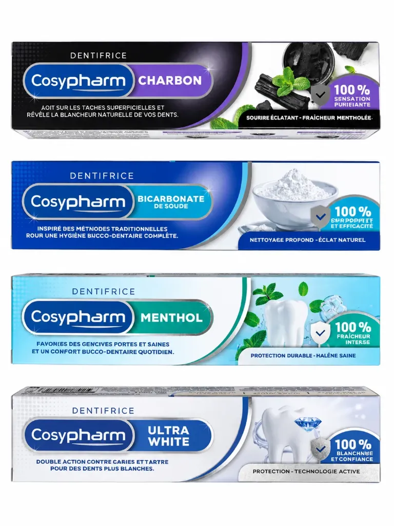 Dentifrice Cosypharm - 75ML