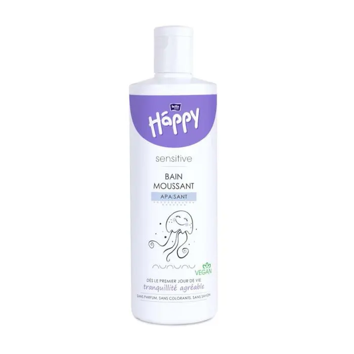 Bain moussant - Happy