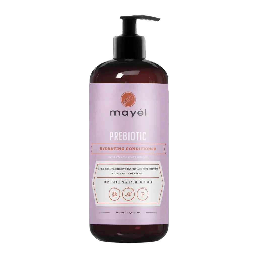 Après-Shampooing aux Probiotiques - Mayel