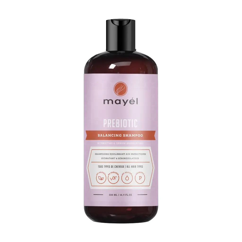 Shampooing aux Probiotiques - Mayel 
