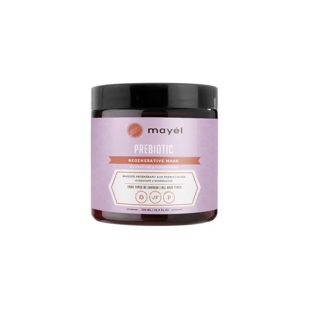 Masque aux Probiotiques - Mayel 