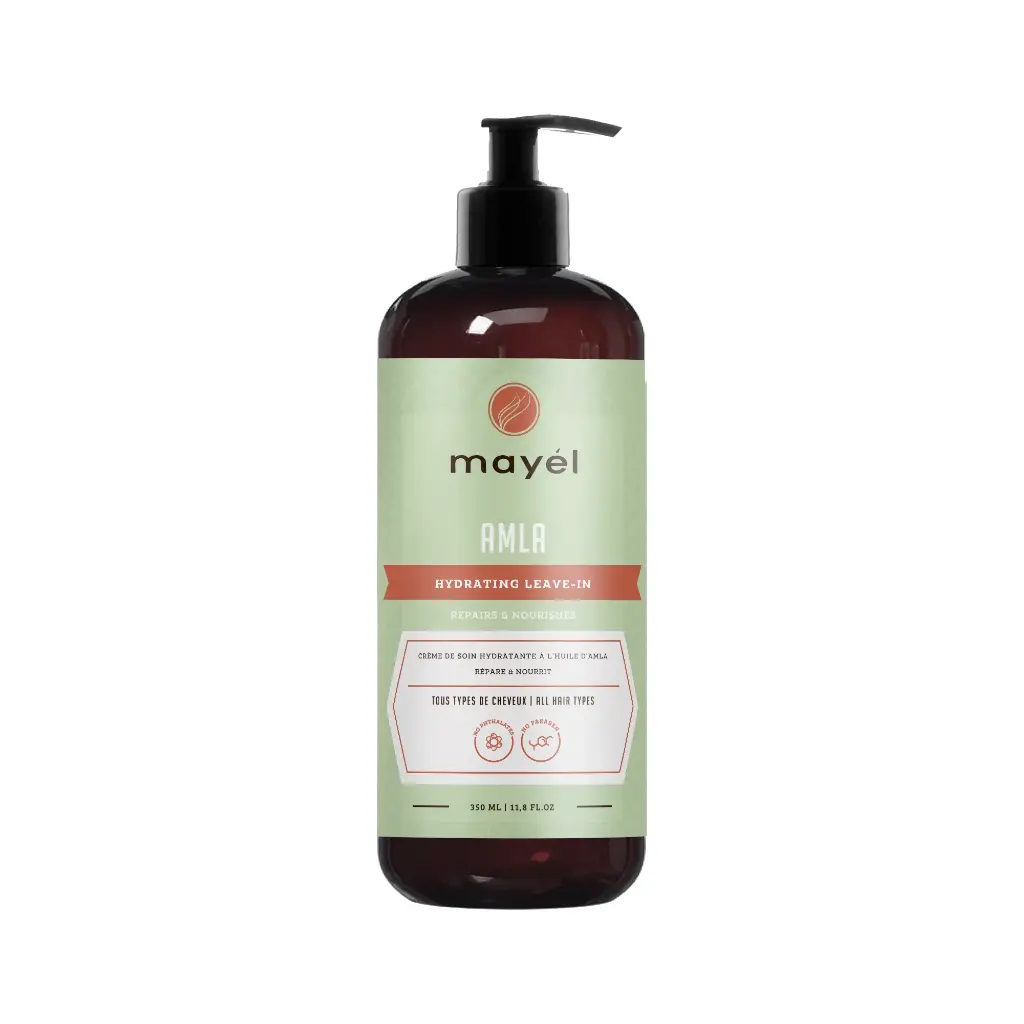 Crème de Soin Hydratante à l’huile d’Amla  - Mayel