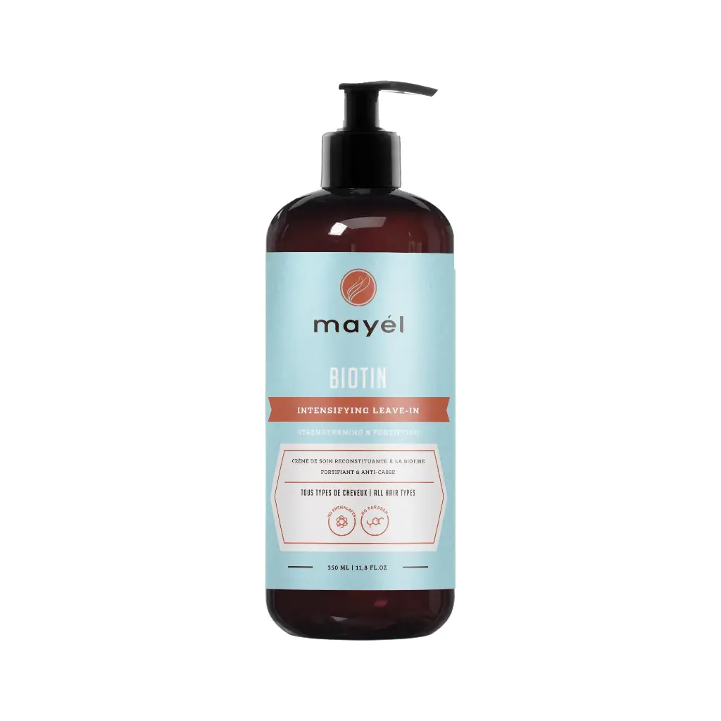 [ALO-SOIN-MAYEL-3701120003854] Crème de Soin Reconstituante à la Biotine - Mayel 