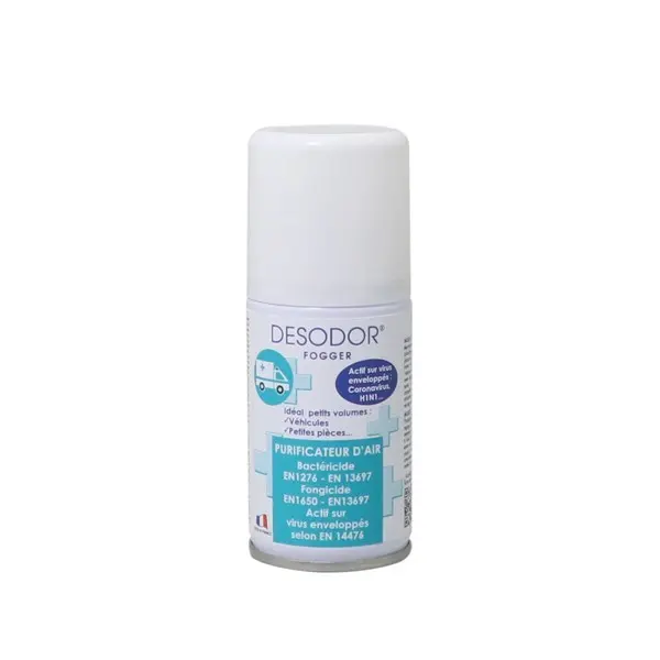 Purificateur d'air Bactéricide - Desodor Fogger