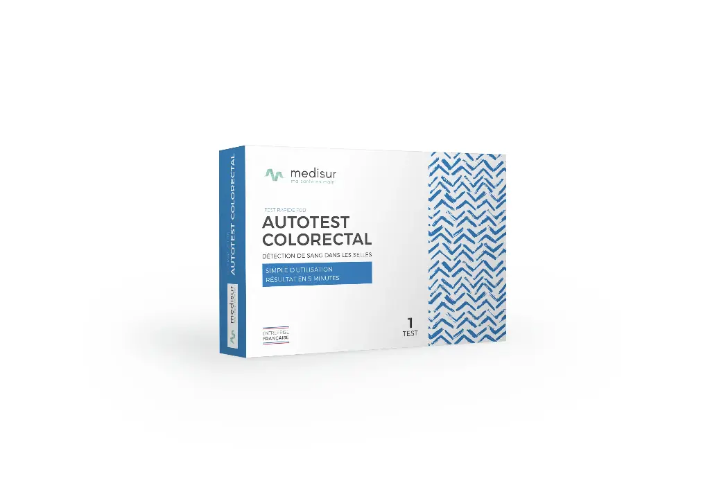 [ALO-TESMED-MESUR-3760269491137] Autotest Colorectal - Medisur