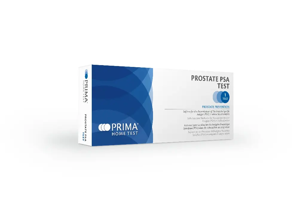 [ALO-TESMED-MESUR-7640164863665] Autotest de la Prostate Prima - Medisur