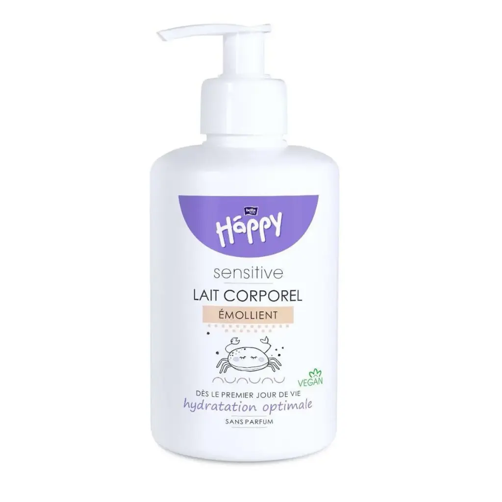 Lait Corporel - Happy