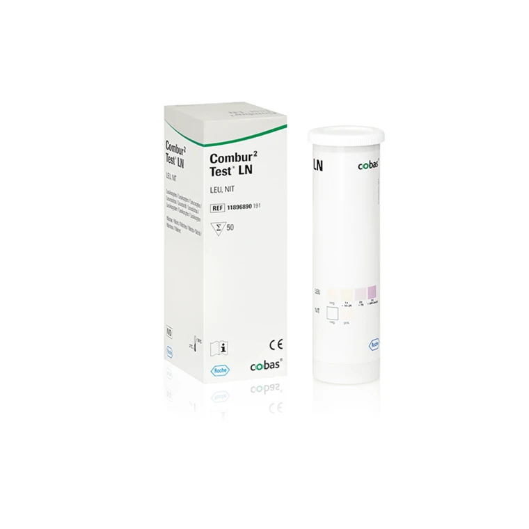 [ALO-TESMED-COBAS-4015630004546] Bandelettes Urinaires - Cobas