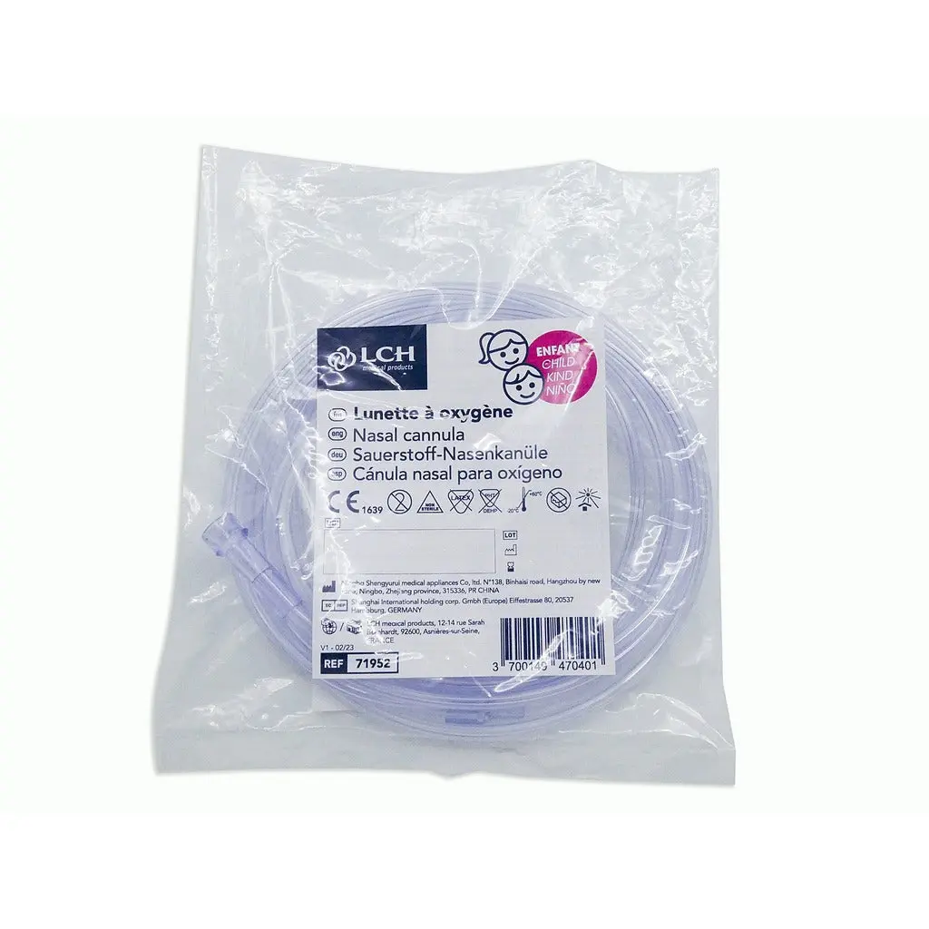 [ALO-DISMED-LCH-3700149470401] Lunettes Oxygène Enfant - LCH