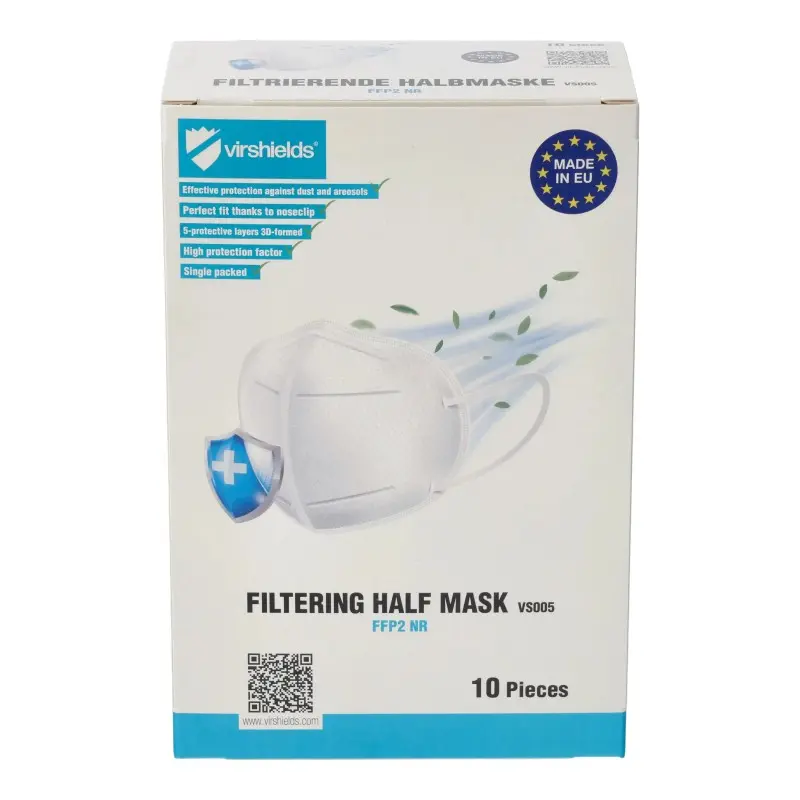 Masques FFP2 - Virshields