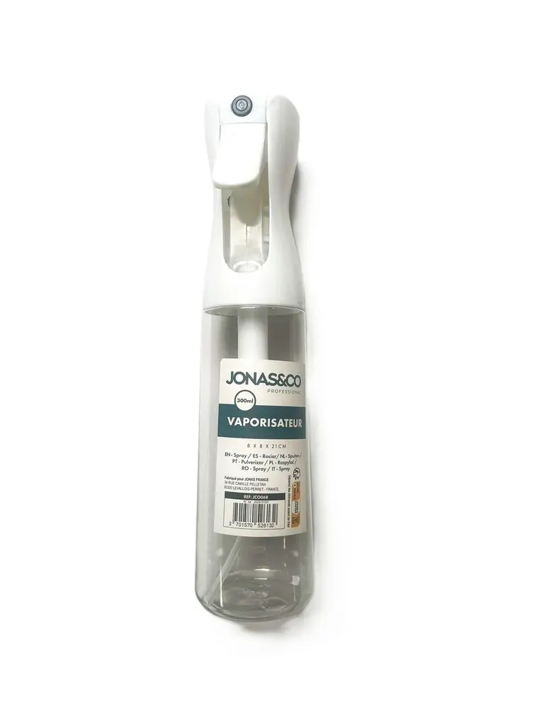 [ALO-AUTRE-JO&CO-300-3701570526132] Vaporisateur d'Eau Réutilisable - Jonas&Co